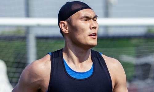 Нуралы Алип высказал жалобу в «Зените»