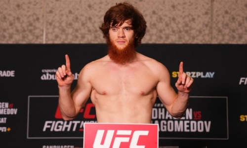 «Шара Буллет» озвучил свой упущенный гонорар в проигранном бою в UFC