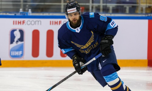 «Главное выиграть и не важно уже с каким счетом». Хоккеист сборной Казахстана рассказал о соперниках и целях на Азиаде-2025