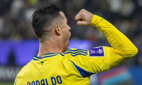 Роналду отметился юбилейным достижением в «Аль-Насре»