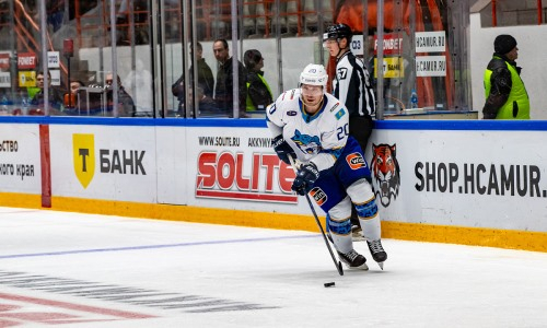 КХЛ назвала интригу матча «Барыса» против «Адмирала»