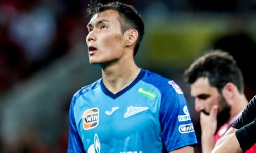 Камбэк произошел в матче «Зенит» — ЦСКА после возвращения Алипа