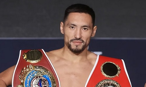 Жанибек Алимханулы получил непобеждённого соперника на титульный бой в Астане