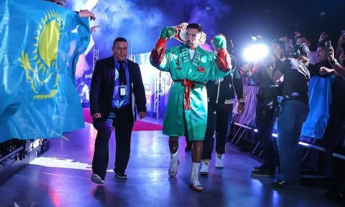 У Жанибека Алимханулы неразбериха с оппонентом. Теперь им может стать Нгамиссенге — классический «мешкобой»