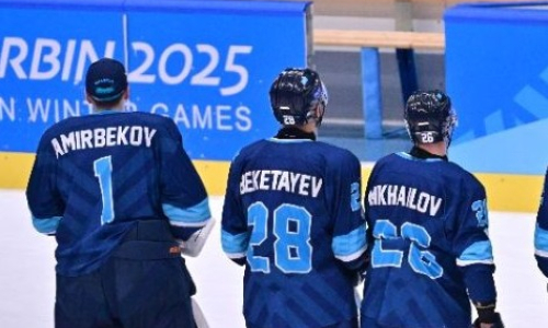 «Не было шансов». Хоккеист сборной Казахстана по хоккею высказался после матча с Китаем