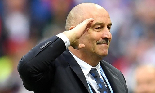 Черчесов может возглавить клуб лидера сборной Казахстана