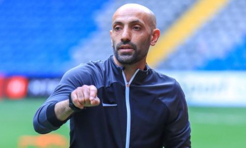 Али Алиев выразил отношение к натурализации в сборной Казахстана