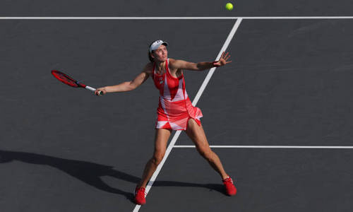 Новый тренер Елены Рыбакиной оценил ее текущую форму и шансы стать первой ракеткой мира