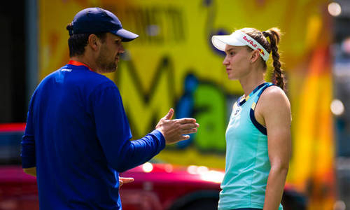 Раскрыто будущее Стефано Вукова в команде Елены Рыбакиной после смены тренера