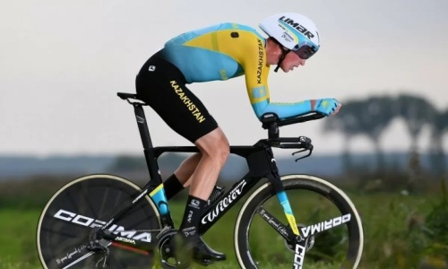 Гонщик «XDS Astana Team» стал вице-чемпионом Новой Зеландии