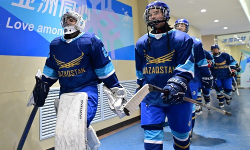 Наставник женской сборной Казахстана по хоккею высказался после третьей победы на Азиаде-2025
