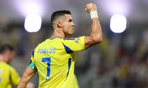 Роналду получил самый важный подарок в жизни на 40-летие. Фото