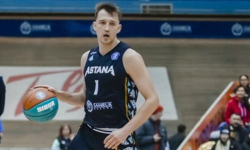 «Астана» разгромлена «Уралмашем» в Единой лиге ВТБ