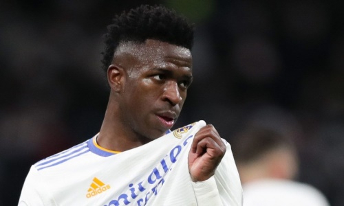 Винисиус отреагировал на предложение из Саудовской Аравии в миллиард долларов