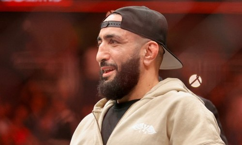 Белал Мухаммад назвал дату боя с Шавкатом Рахмоновым за титул чемпиона UFC