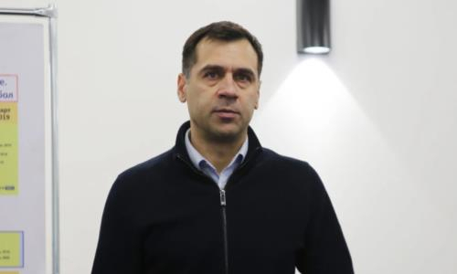 Экс-футболист сборной Казахстана стал тренером дебютанта КПЛ