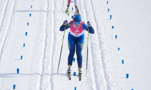 Казахстанские лыжницы пробились в четвертьфинал Азиады-2025 в спринте