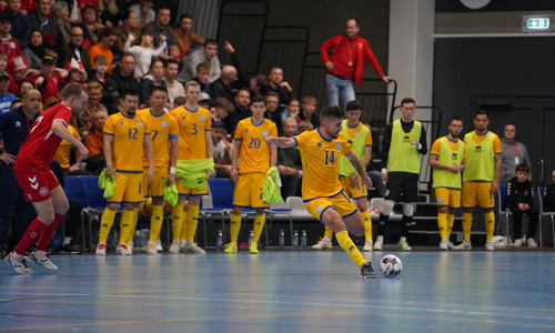 Сборная Казахстана по футзалу получила неприятные новости от УЕФА