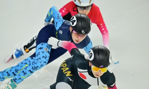 Казахстан выиграл пятую медаль Азиады-2025