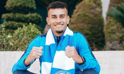 «Ордабасы» сообщил о подписании бразильского форварда