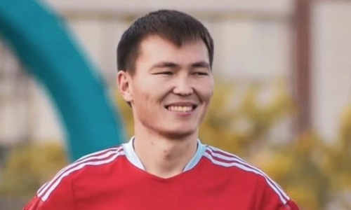 Думан Нарзилдаев официально определился с клубом