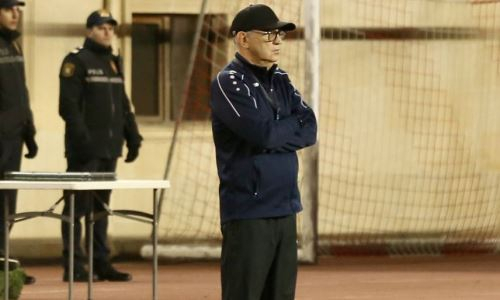 Курбан Бердыев пожаловался после дебютного матча Покатилова в чемпионате Азербайджана