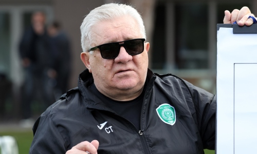 Наставник «Ахмата» Самородова прокомментировал разгром клуба КПЛ со счетом 4:0