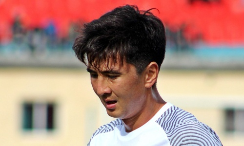 Бауыржан Байтана официально представлен в новом клубе