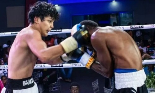 Непобежденный «Джентльмен» из Казахстана получил дату нового боя и соперника после победы нокаутом