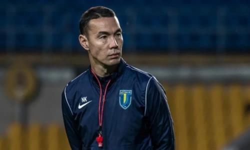 Кайрат Нурдаулетов назвал основную причину спада клуба КПЛ