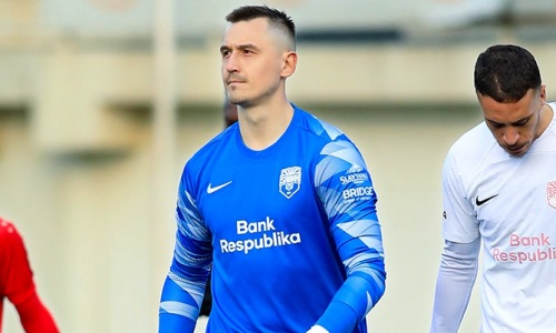 Футболист сборной Казахстана сыграл в особенном матче европейского чемпионата