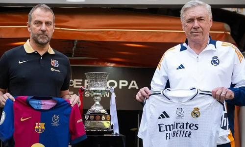 «Реал» и «Барселона» узнали соперников в полуфинале Кубка Испании