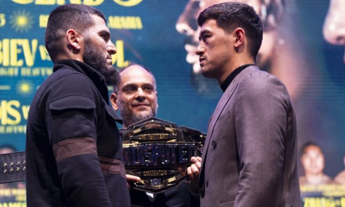 Артур Бетербиев назвал сильную сторону Дмитрия Бивола