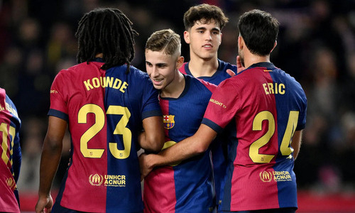 «Барселона» приняла решение по испанскому вундеркинду