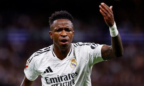 «Реал» принял решение по контракту Винисиуса Жуниора