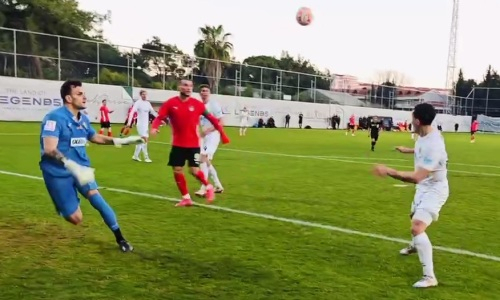 «Кайрат» не смог выиграть седьмой матч подряд. Видео