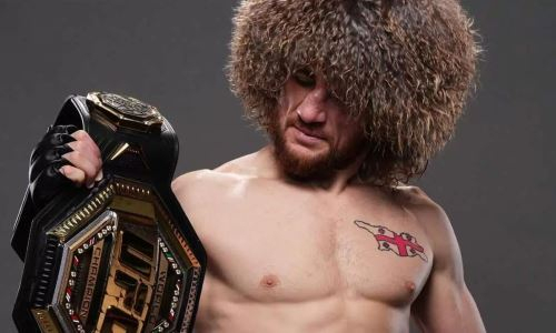 Мераб Двалишвили сделал заявление об отказе от титула UFC