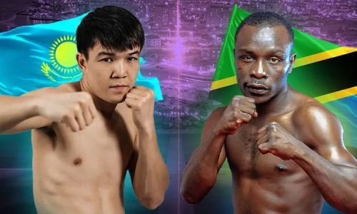 Казахстанский боксер получил соперника с девятью победами