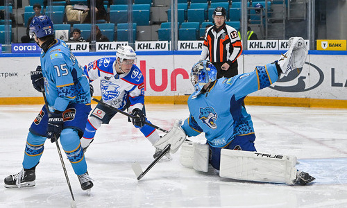 В КХЛ отреагировали на безвольное поражение «Барыса» 