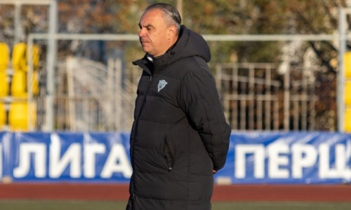 Наставник европейского клуба рассказал о подписании казахстанского футболиста