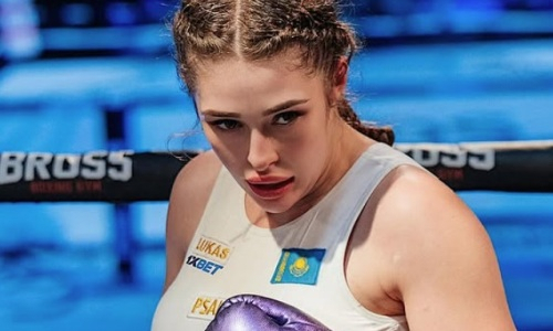 Ангелина Лукас хочет попасть в Книгу рекордов Гиннесса