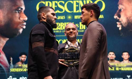 Назван победитель боя Бетербиев — Бивол 2