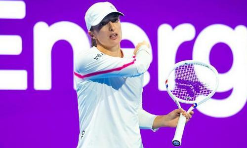 Ига Швентек прокомментировала скандальную ситуацию в команде Елены Рыбакиной