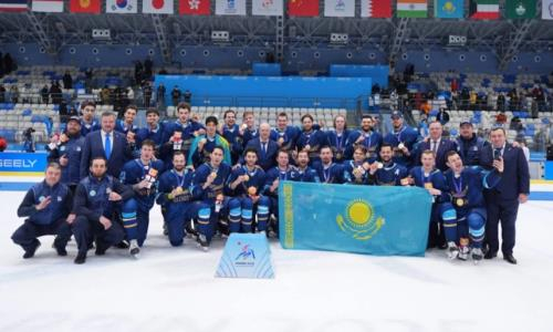 Хоккеисты сборной Казахстана возвращаются в состав «Барыса». Подробности