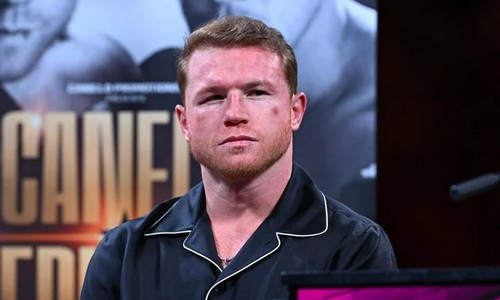 «Канело» «получил» третье поражение в титульном бою