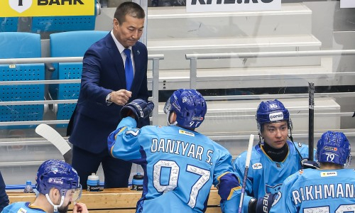 Галым Мамбеталиев получил неутешительную новость после серии поражений в КХЛ