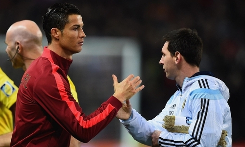 «Он футбольный зверь». В споре Роналду и Месси поставлена точка