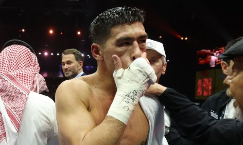 Дмитрий Бивол шокировал перед реваншем с Артуром Бетербиевым