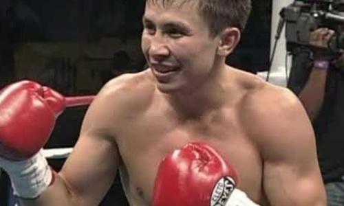 Как Геннадий Головкин за 58 секунд потряс мир и «стал» Майком Тайсоном. Видео