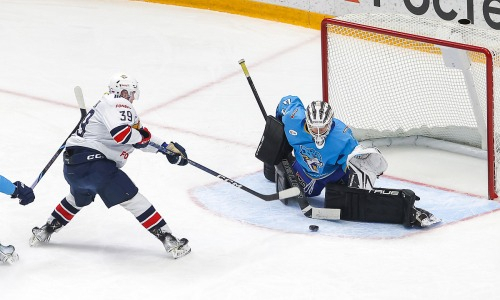 Видеообзор матча «Барыса» с победным камбэком в КХЛ